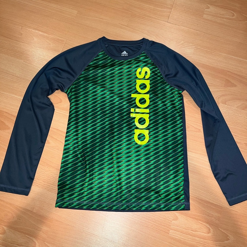 Adidas Long Sleeve